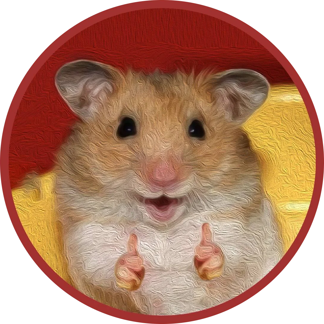 Hamster Champ Logo